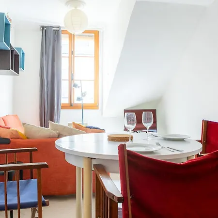 Apartment Historique - Louvre, Notre Dame, Les Halles Paris